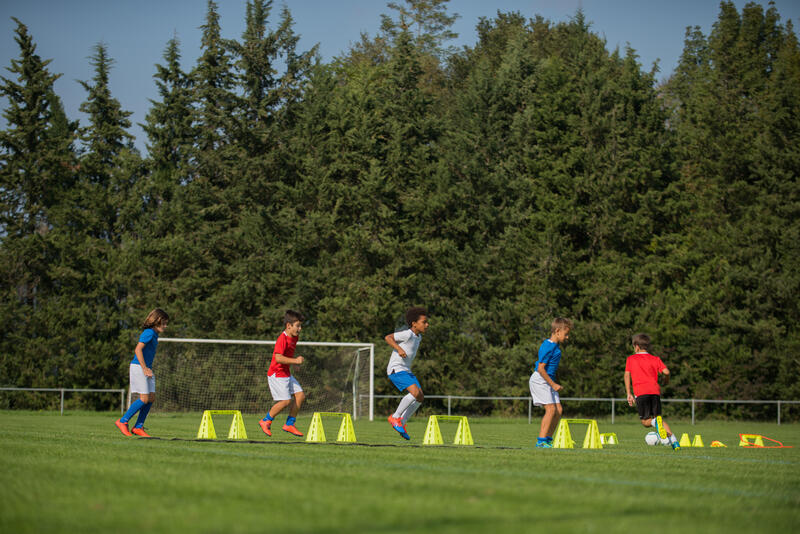 Waarom zou je op sportkamp gaan?