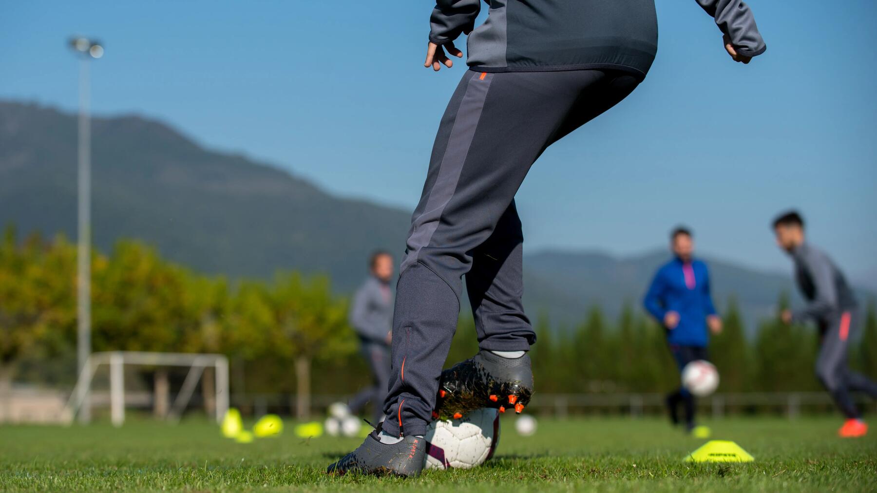 Voetbaltraining