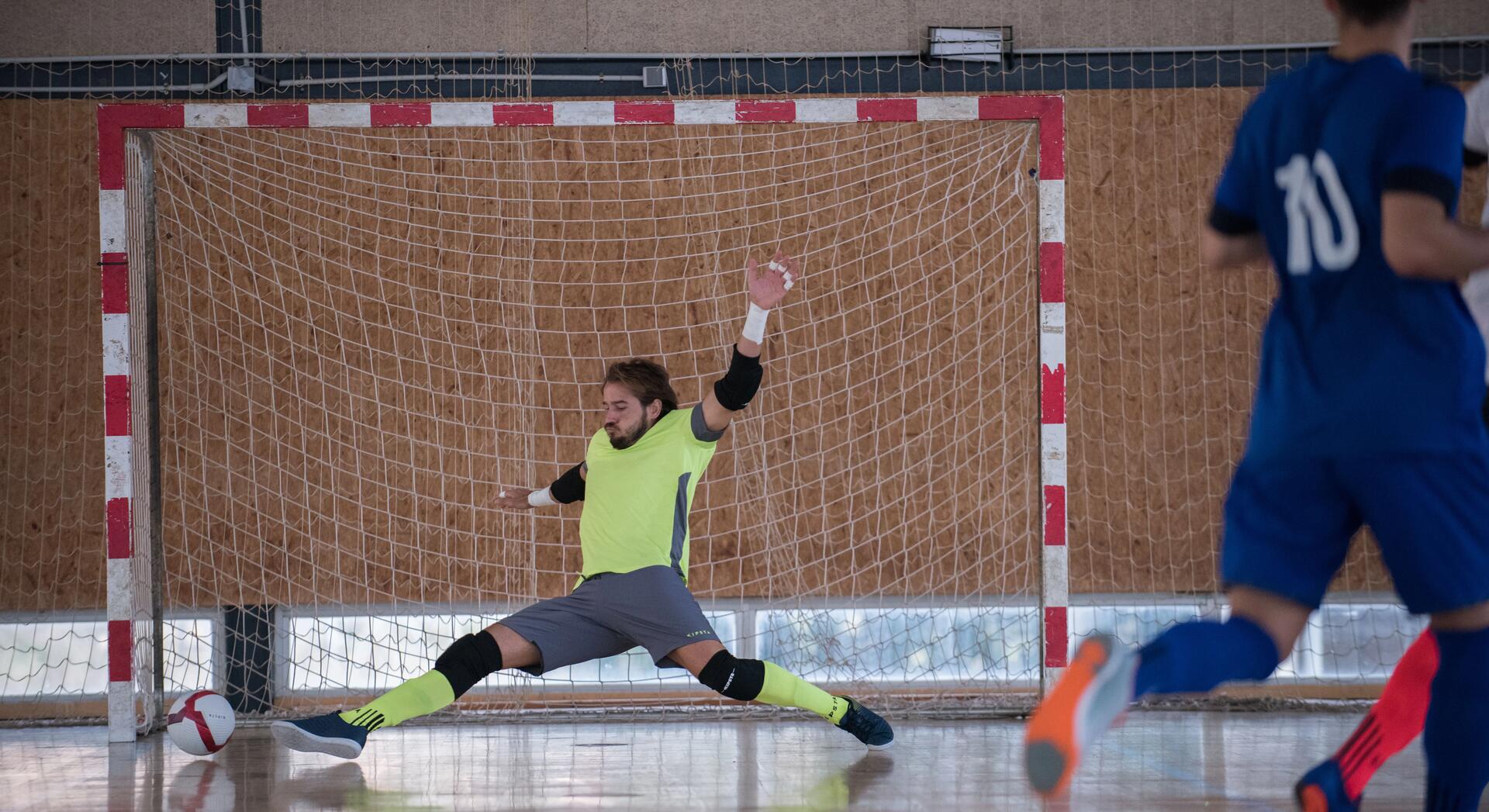 Quel équipement avoir pour jouer au futsal ?