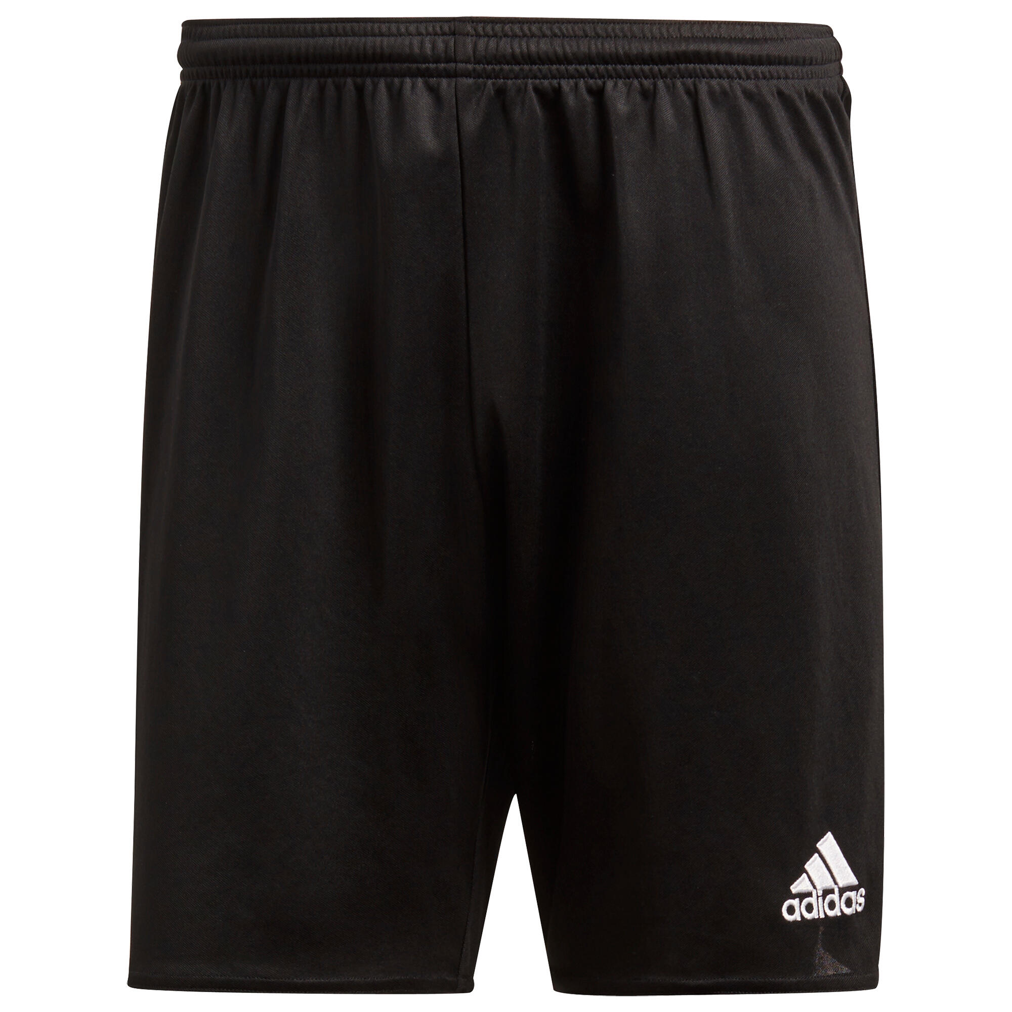 Adult Football Shorts Parma - Black 1/3