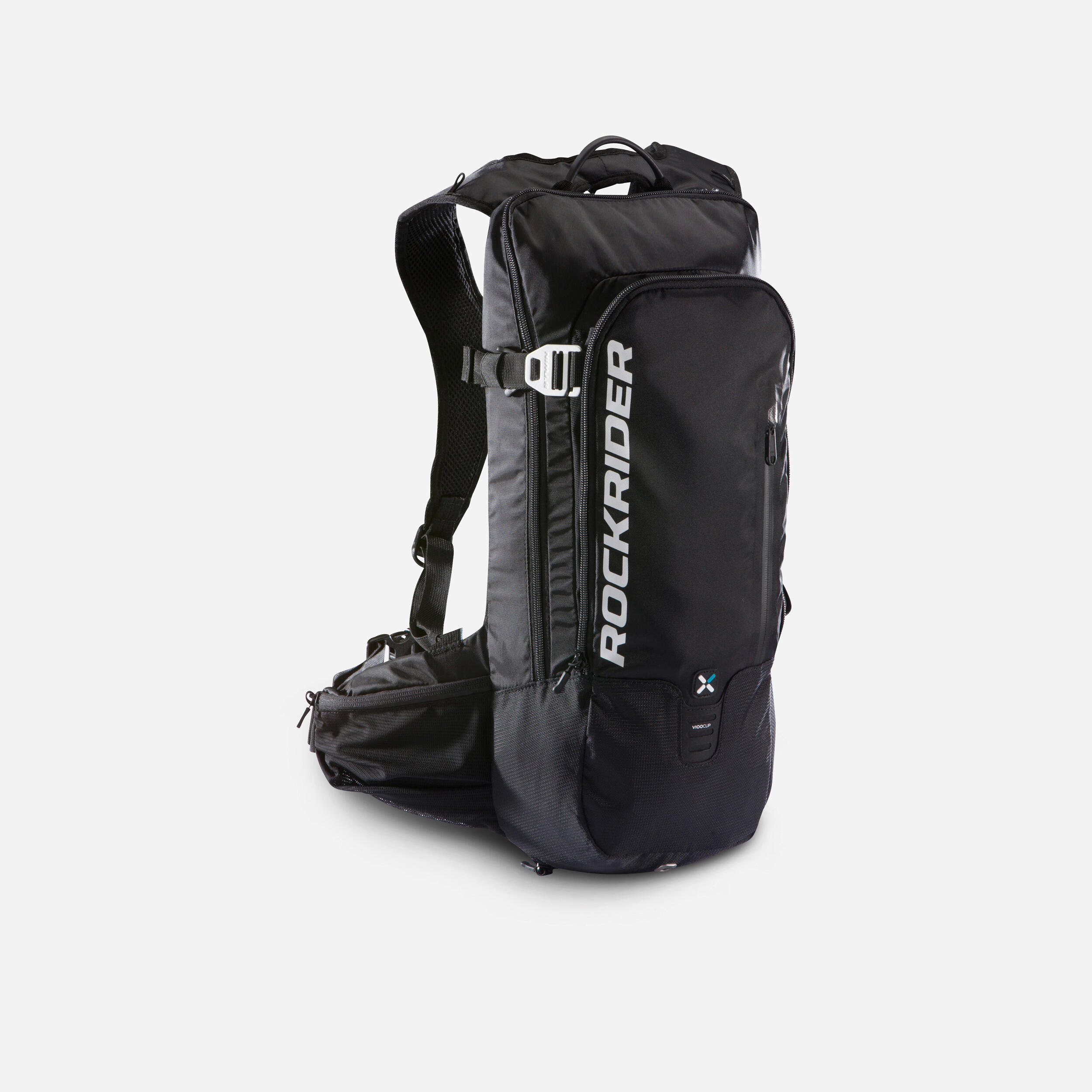 6L Mountain Biking Hydration Backpack ST 900 Black