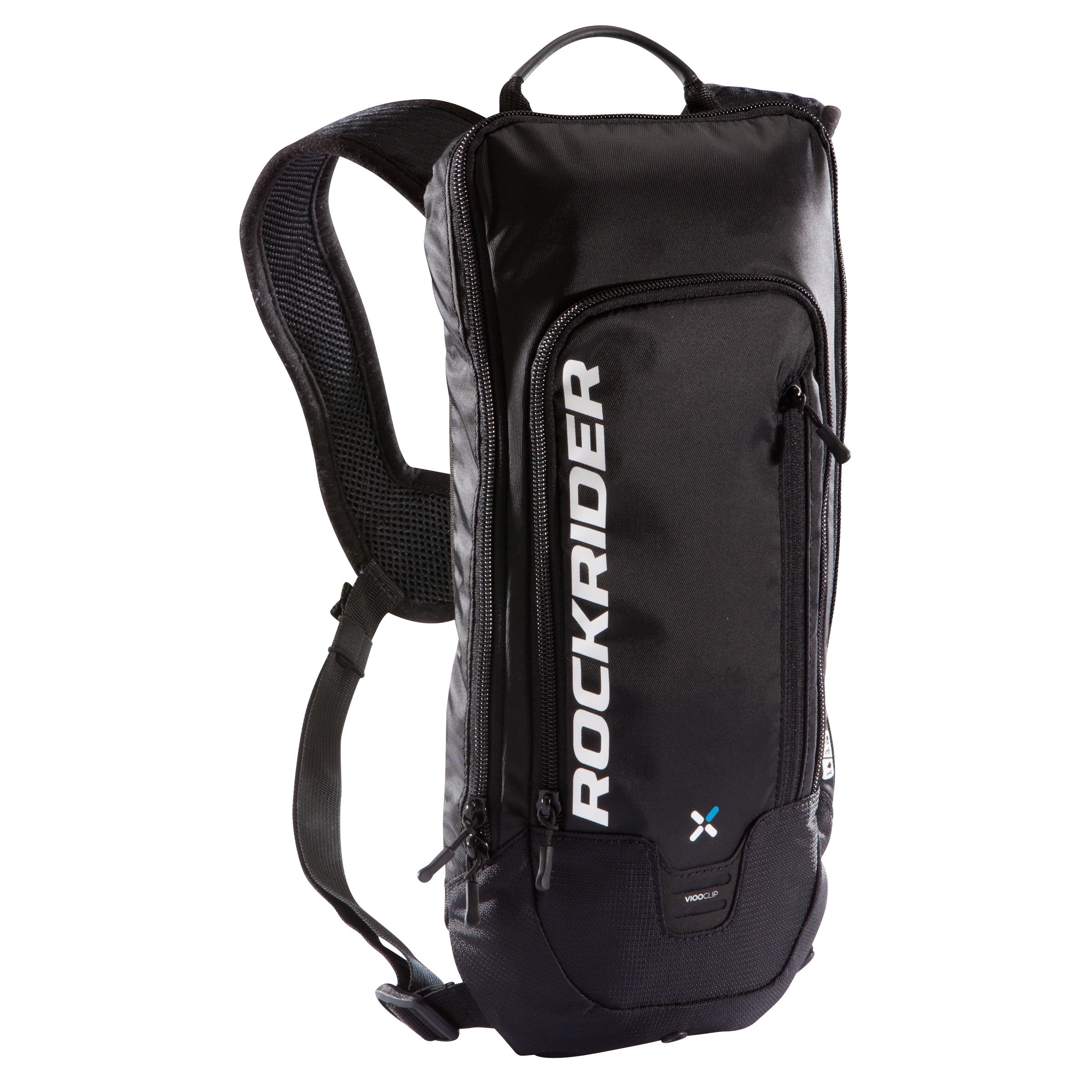 ROCKRIDER MOCHILA DE CICLISMO MTB HIDRATACION DE 4 LITROS ST500 NEGRO Ofertitas