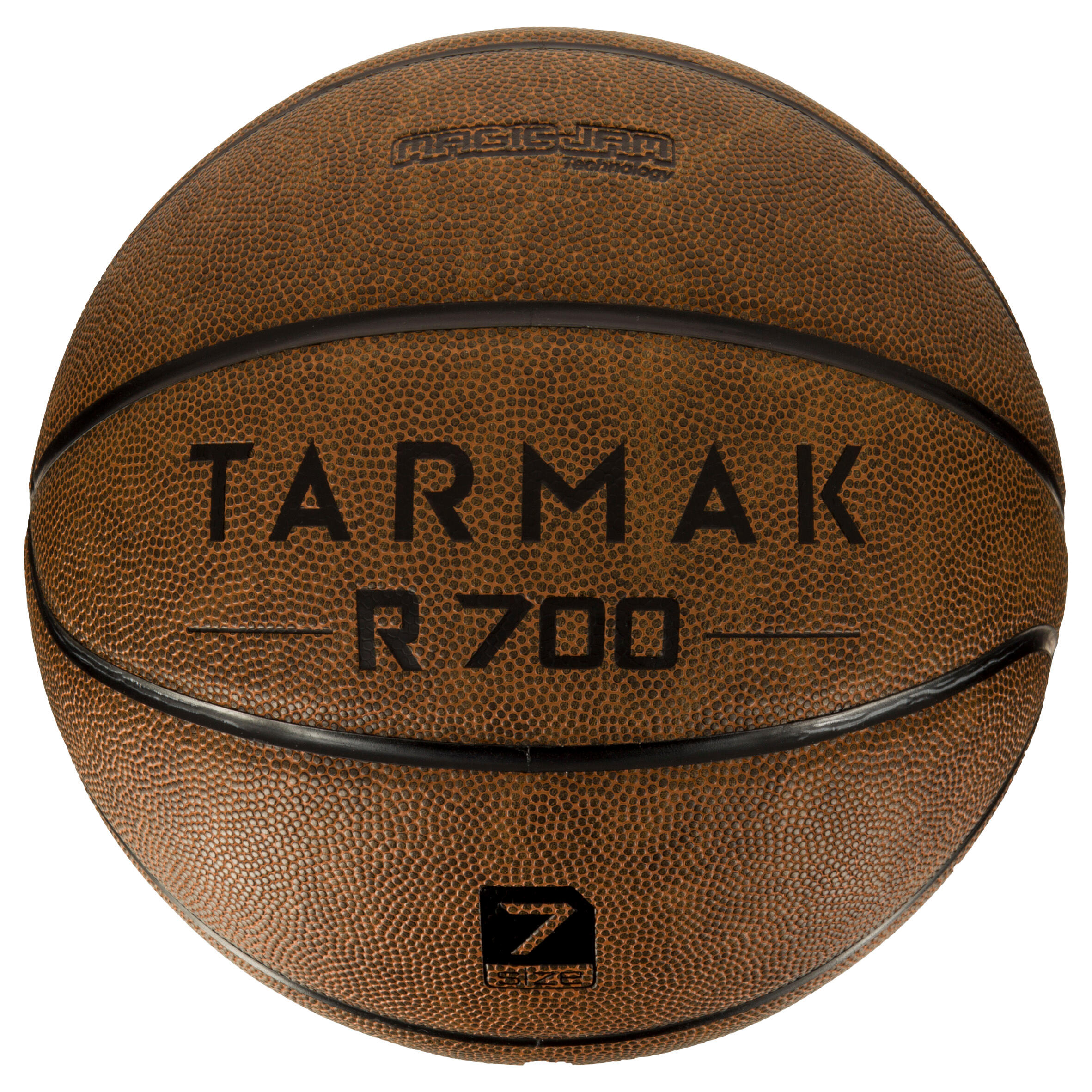 Adult Basketball Size 7 Great Ball Feel R700 D cathlon