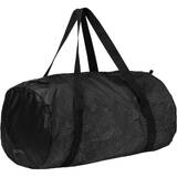 Foldable Fitness Duffle Bag 30L - Black