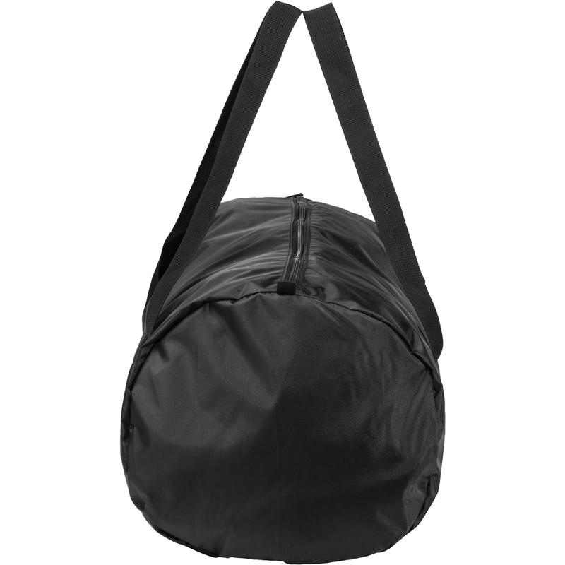 Katlanabilir Fitness Kardiyo Cantasi 30 L Siyah Domyos By Decathlon