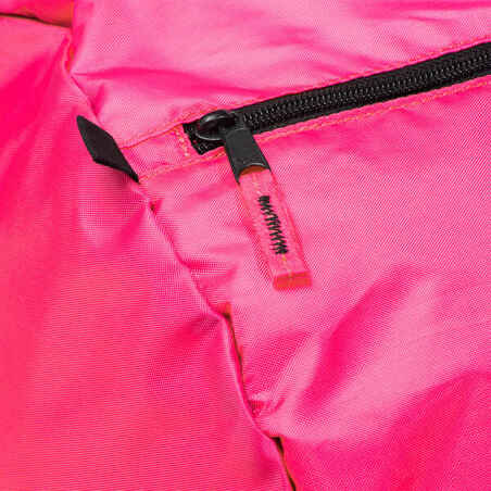 Fold-Down Cardio Fitness Bag 30L - Pink