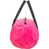 Fold-Down Cardio Fitness Bag 30L - Pink