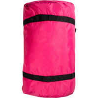 Fold-Down Cardio Fitness Bag 30L - Pink