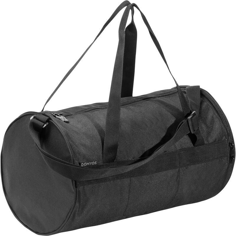 Fitness Cardio Training Bag 20L - Black 