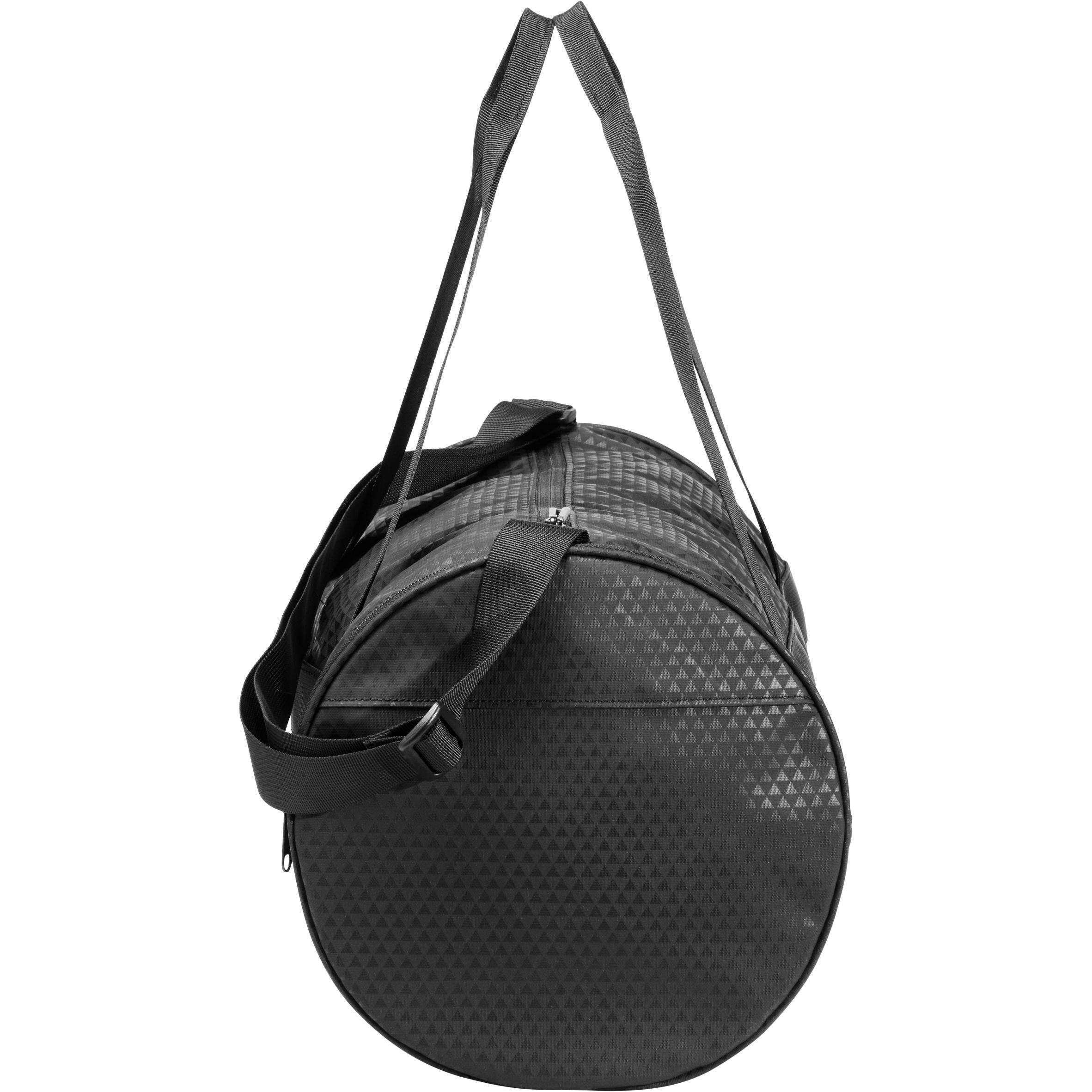 Fitness Duffle Bag 20L - Black -  5