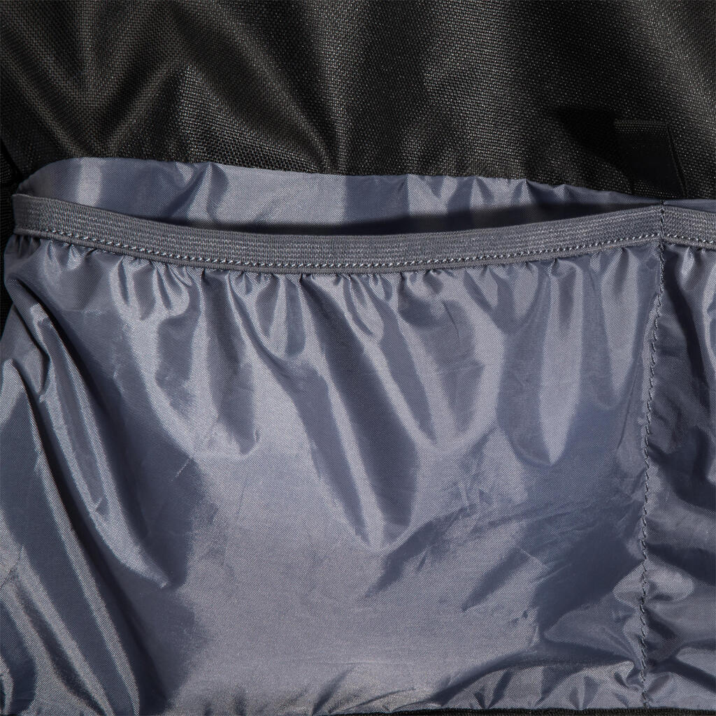 Crna torba za fitnes (20 l)