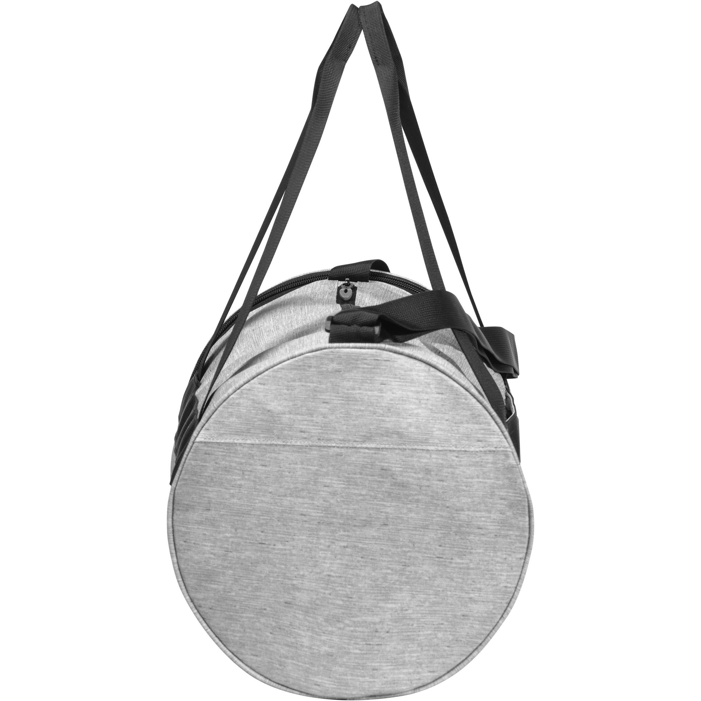 Adult Gym Duffle Bag 20L Black -  4