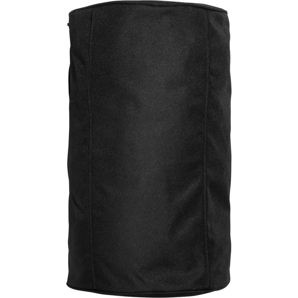 Crna torba za fitnes (20 l)