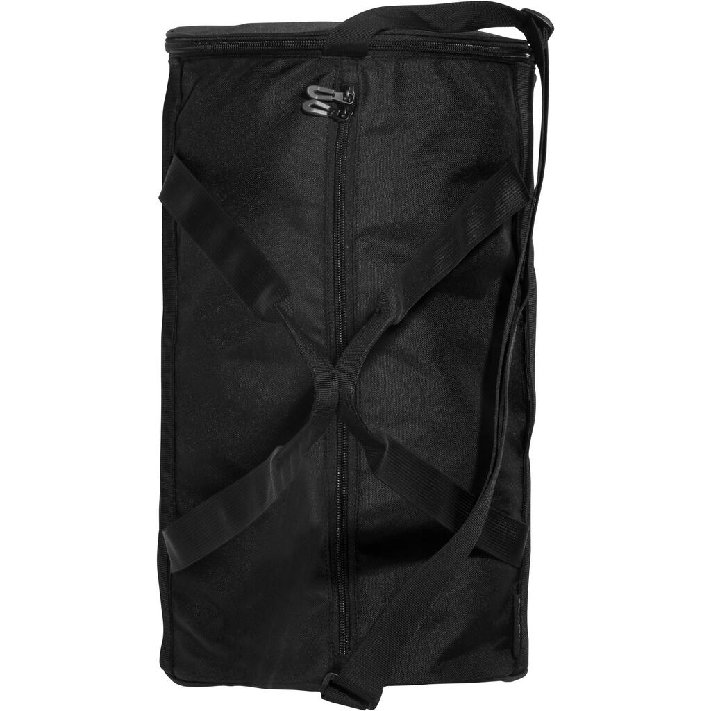 Crna torba za fitnes (20 l)