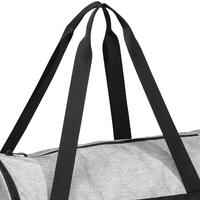 Bolsa deporte fitness para ir al gym Domyos 20 L gris