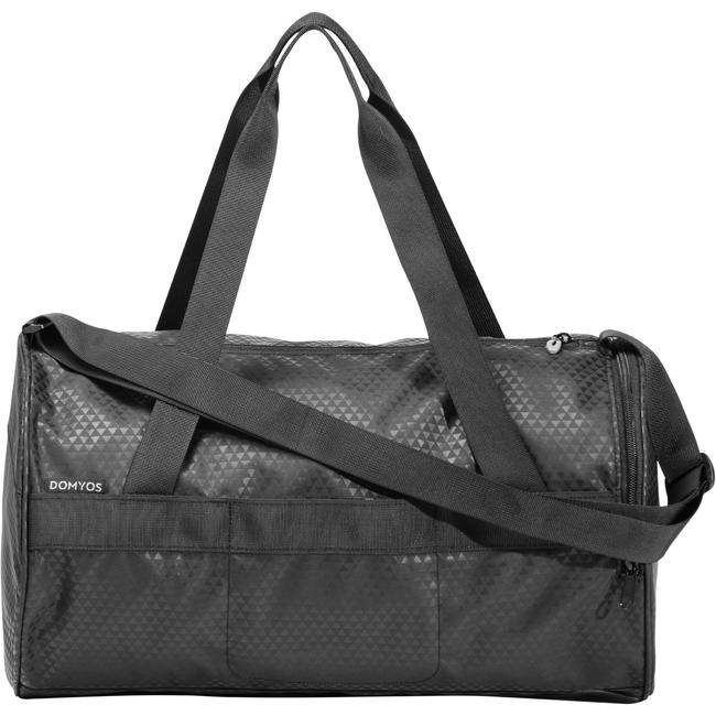Fitness Duffle Bag 20L Black