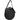 Fitness Cardio Training Bag 20 Liters - Black