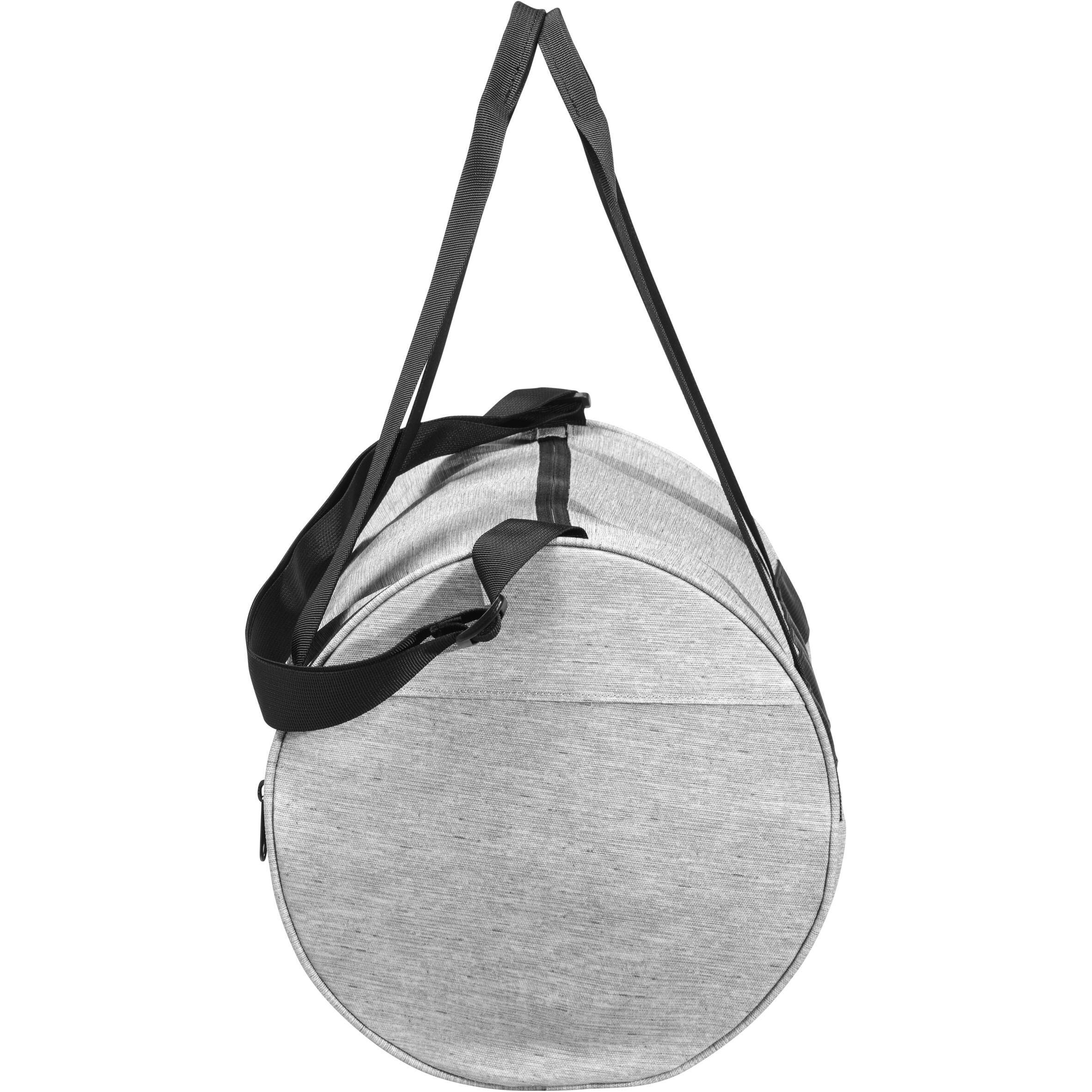 Adult Gym Duffle Bag 20L Black -  5