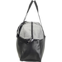 Sivo-crna torba za fitnes (30 l)