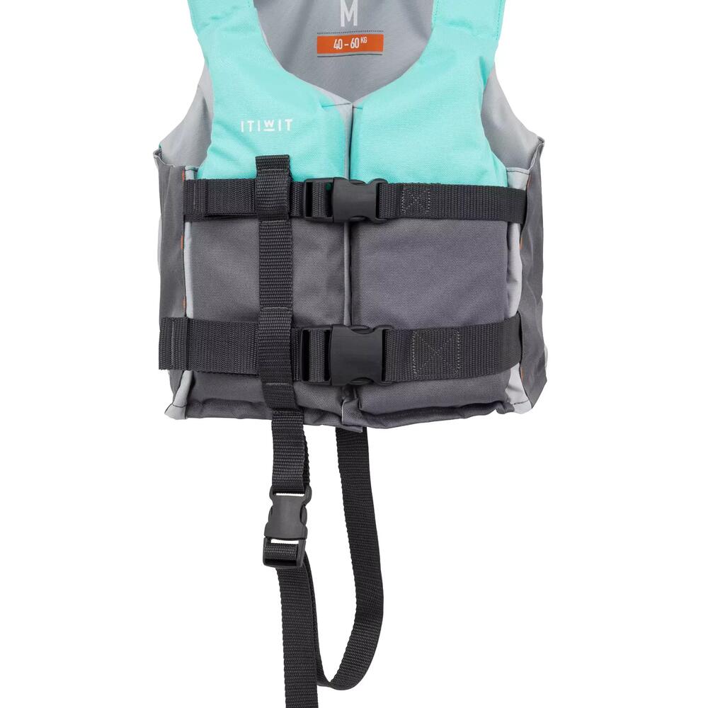 gilet flottaison ba 50n plus vert