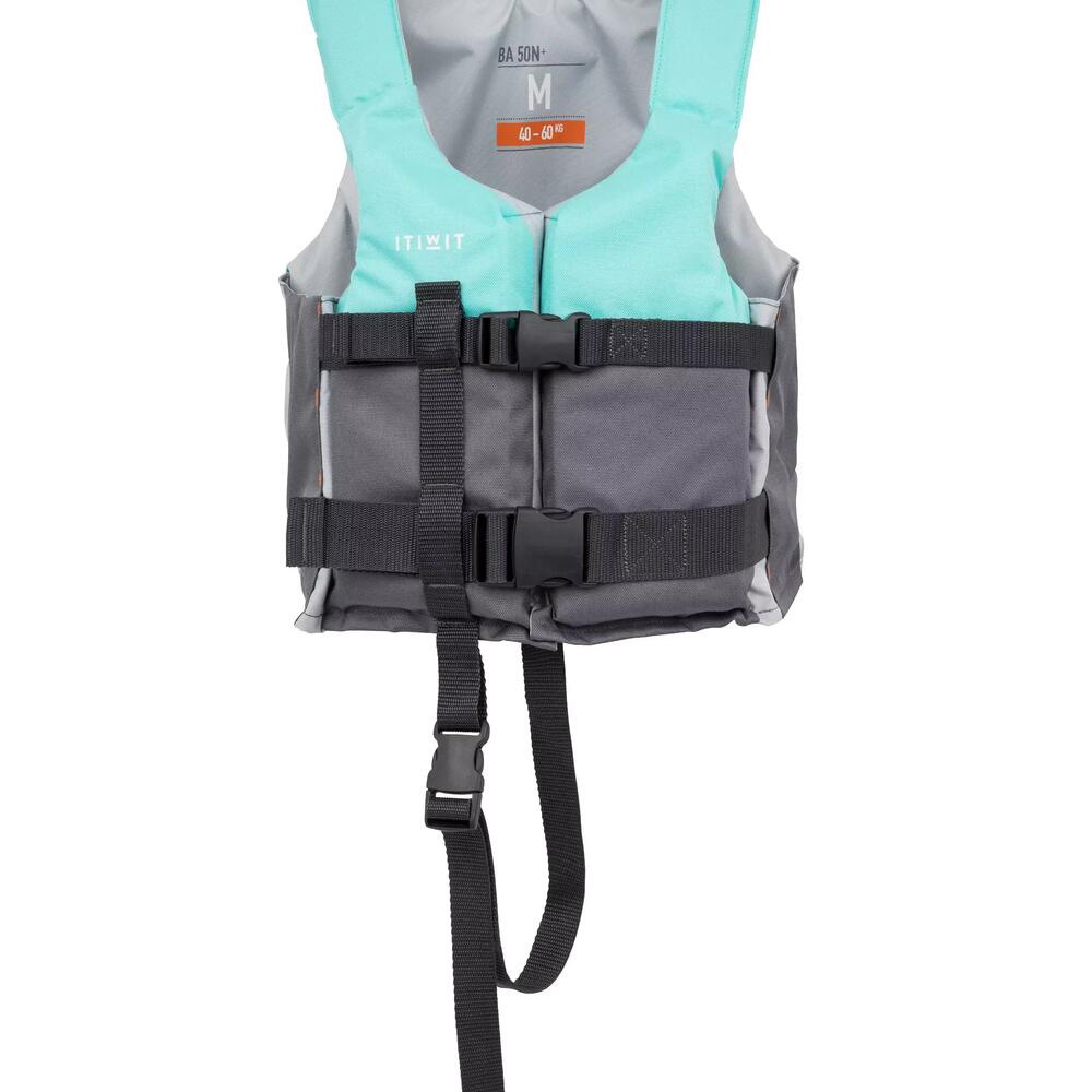 ba 50n plus buoyancy aid green