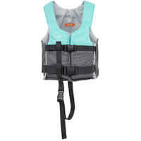 Life Vest 50N+ Blue - Kayaks, SUPs, Dinghies