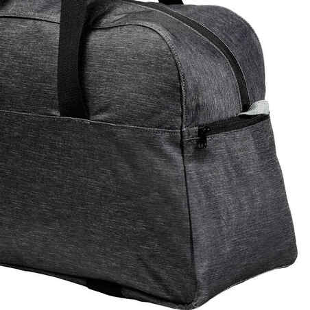 Cardio Fitness Bag 30L - Mottled Dark Grey