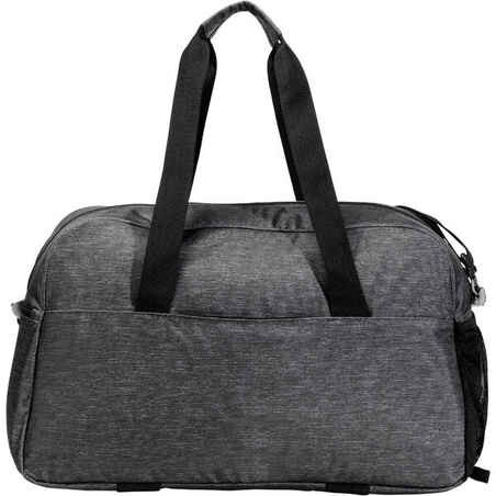 Cardio Fitness Bag 30L - Mottled Dark Grey