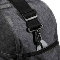 Cardio Fitness Bag 30L - Mottled Dark Grey