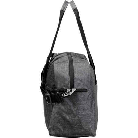 Cardio Fitness Bag 30L - Mottled Dark Grey