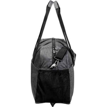 Cardio Fitness Bag 30L - Mottled Dark Grey