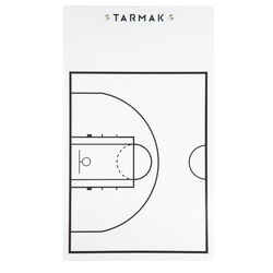 Tarmak Basketball Coach Whiteboard with Erasable Marker