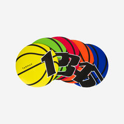 Losetas de tiro de baloncesto niños/adultos. Para juegos y ejercicios de  tiro. TARMAK | Decathlon