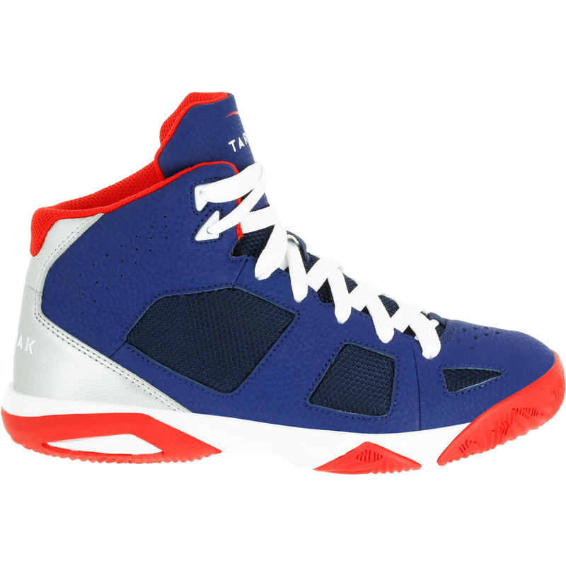 Strong 300 Boys'/Girls' Basketball Shoes For Intermediate Players ...