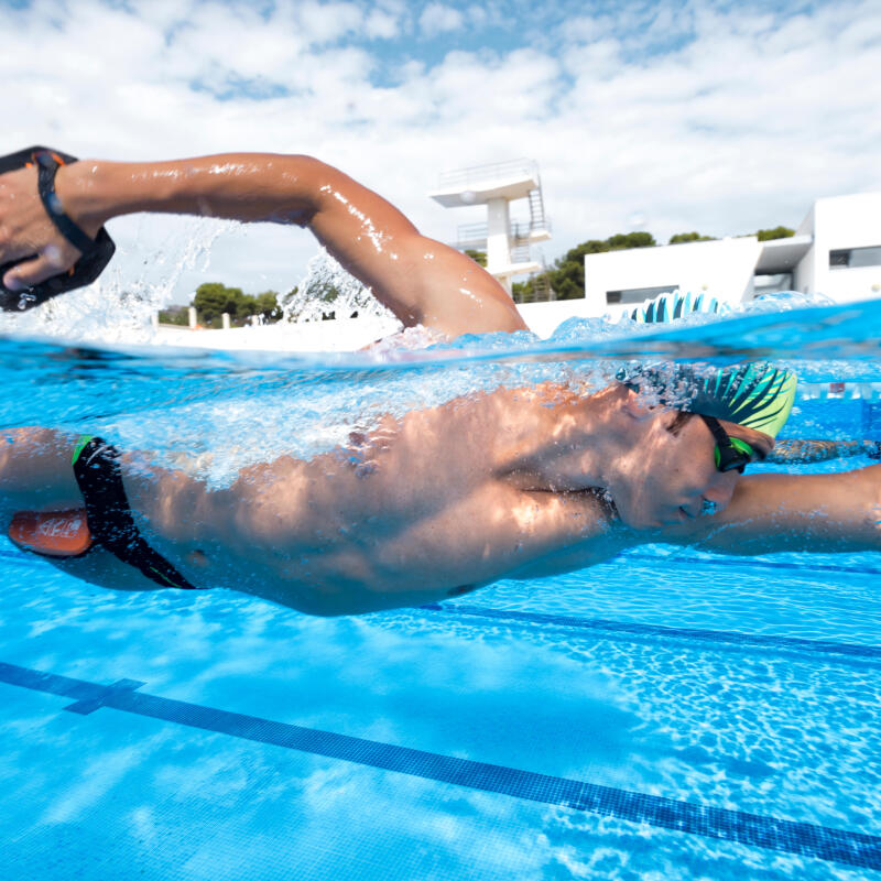 Les meilleurs éducatifs avec des plaquettes de natation