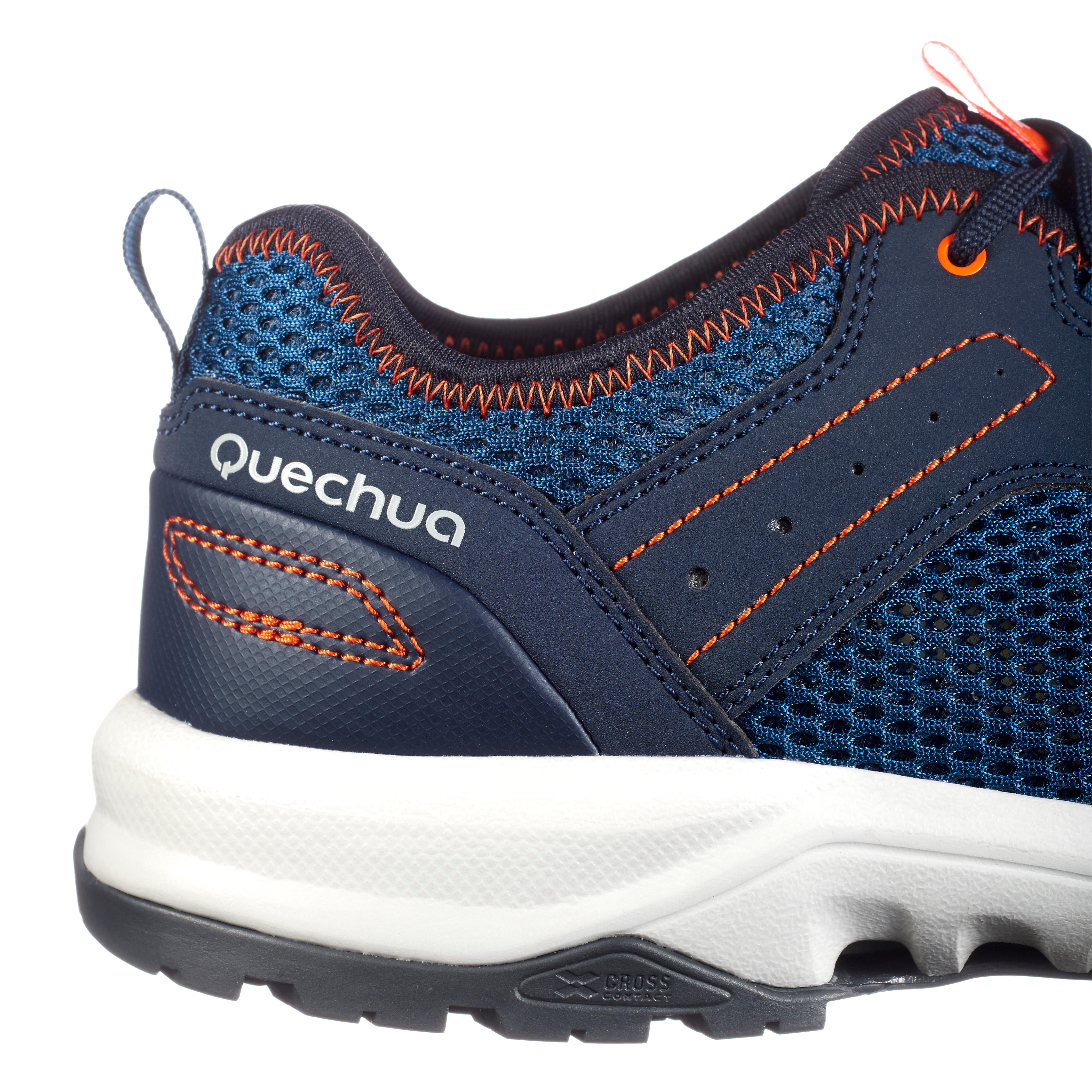 quechua shoes nh100