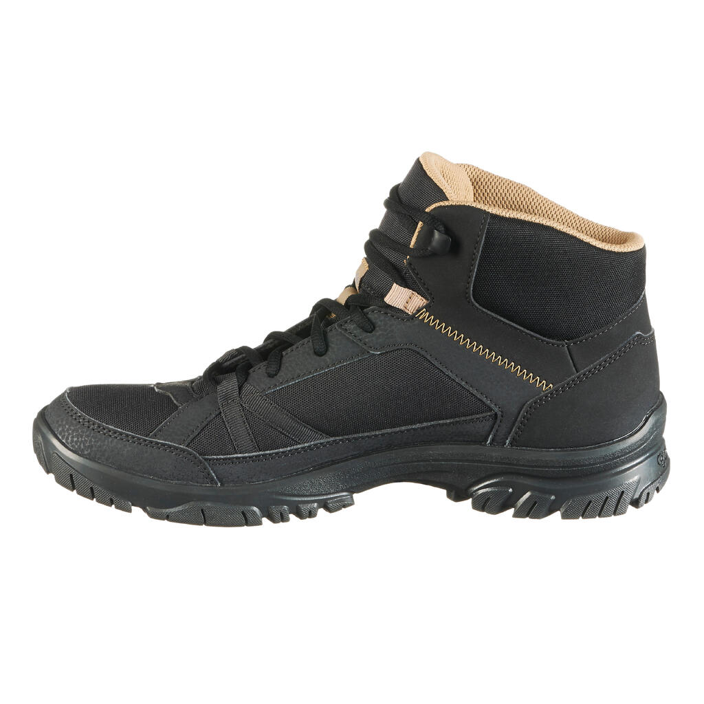 Wanderschuhe halbhoch Herren - NH100