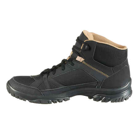 Men’s Hiking Boots  - NH100 Mid