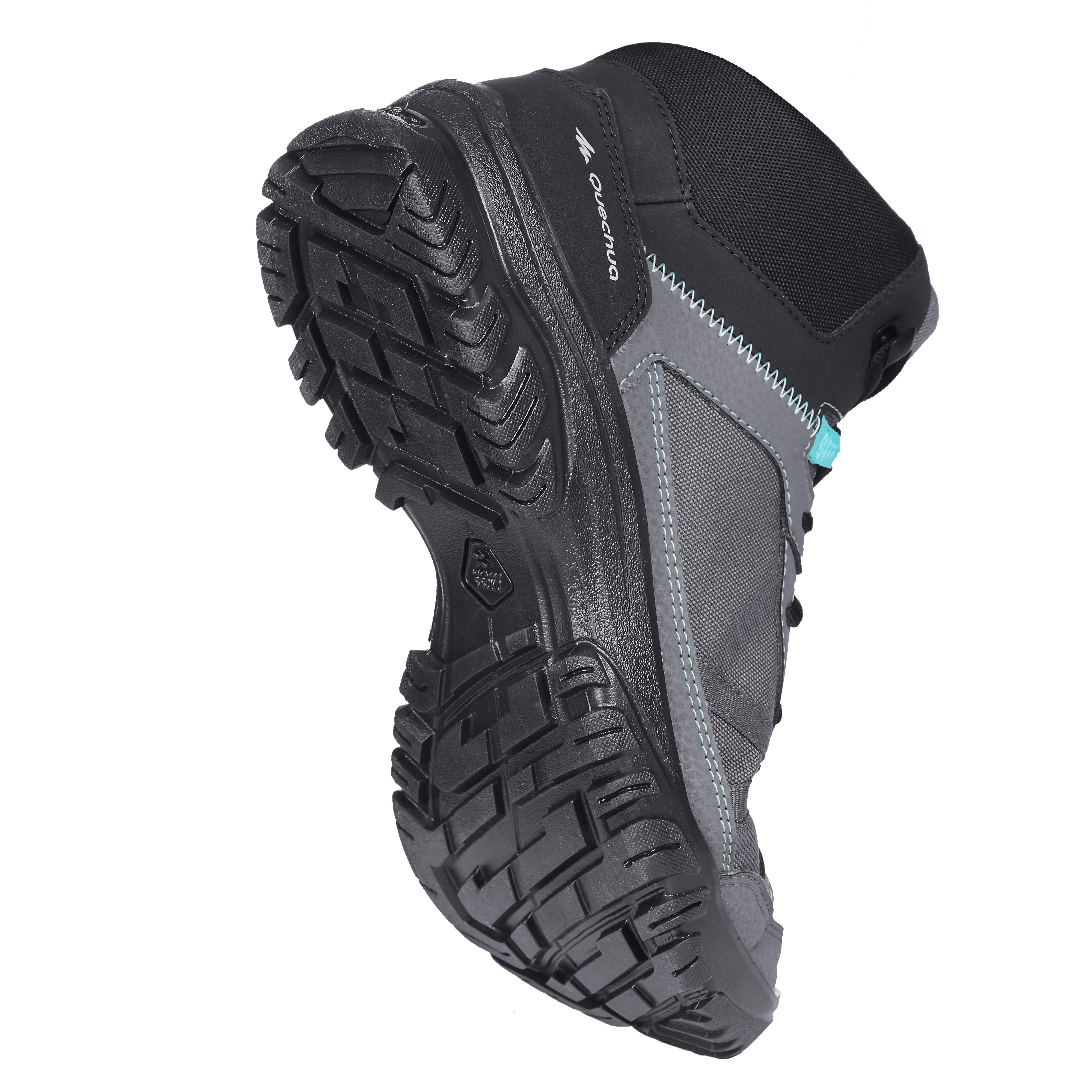 Women's hiking sales shoes decathlon