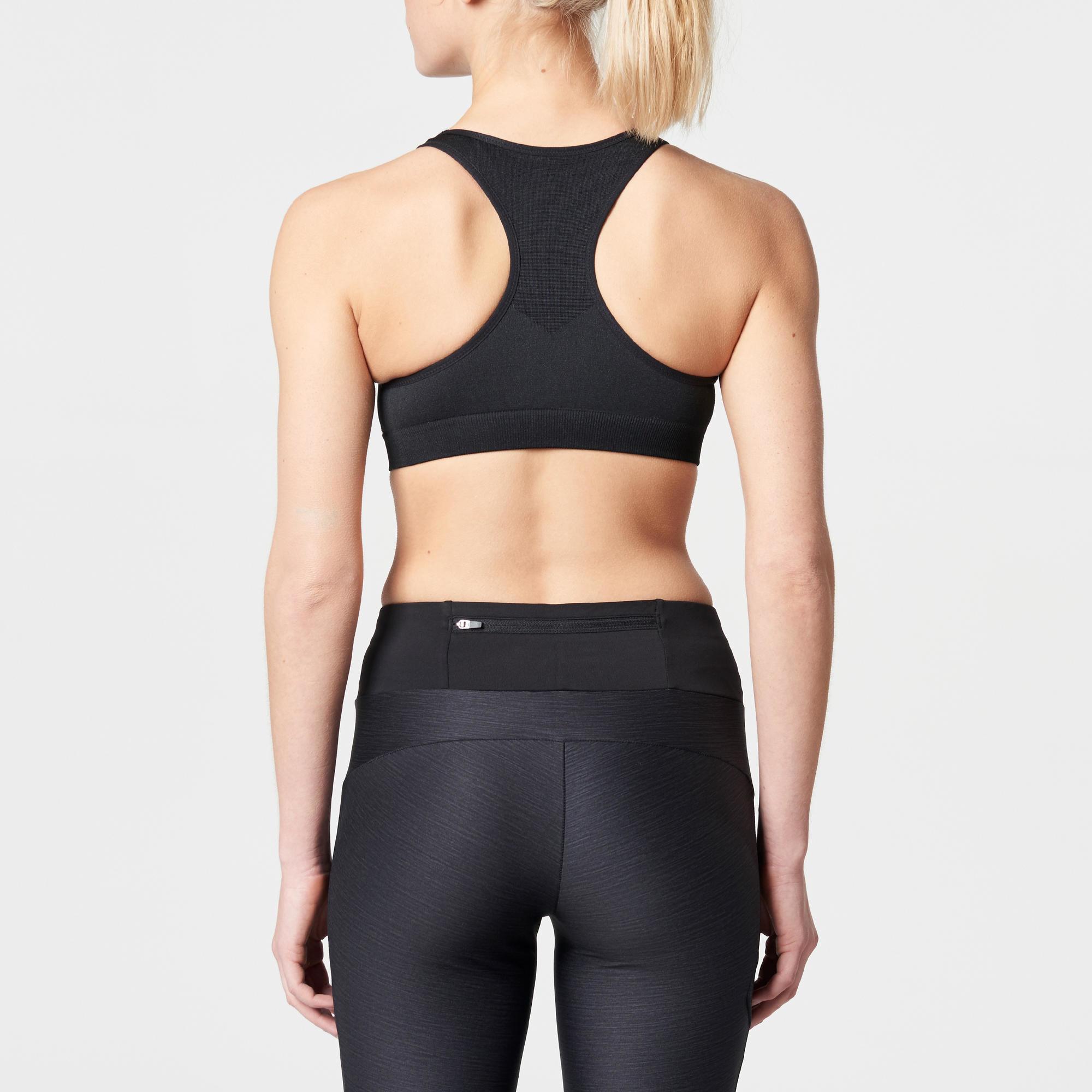 FASCIA DA BRACCIO BASIC RUNNING NERA