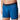 Men's Breathable Running Boxers - Prussian Blue