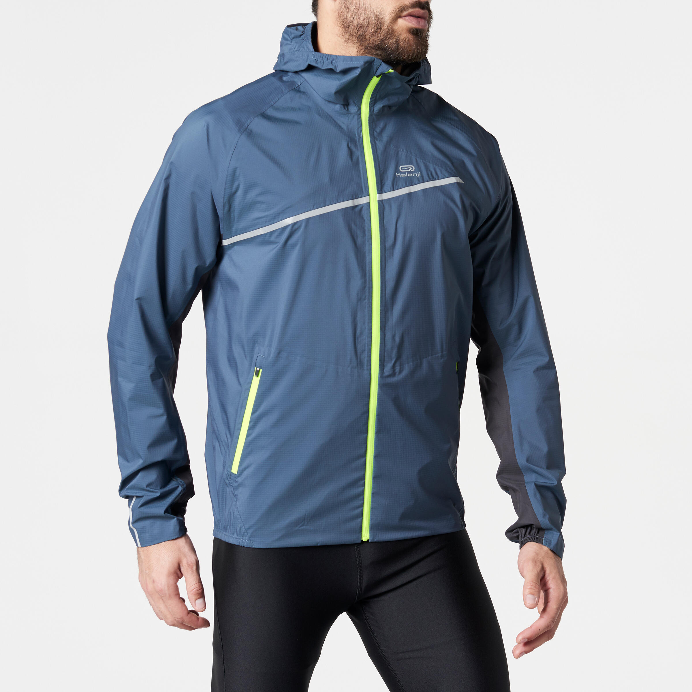 waterproof running jacket decathlon