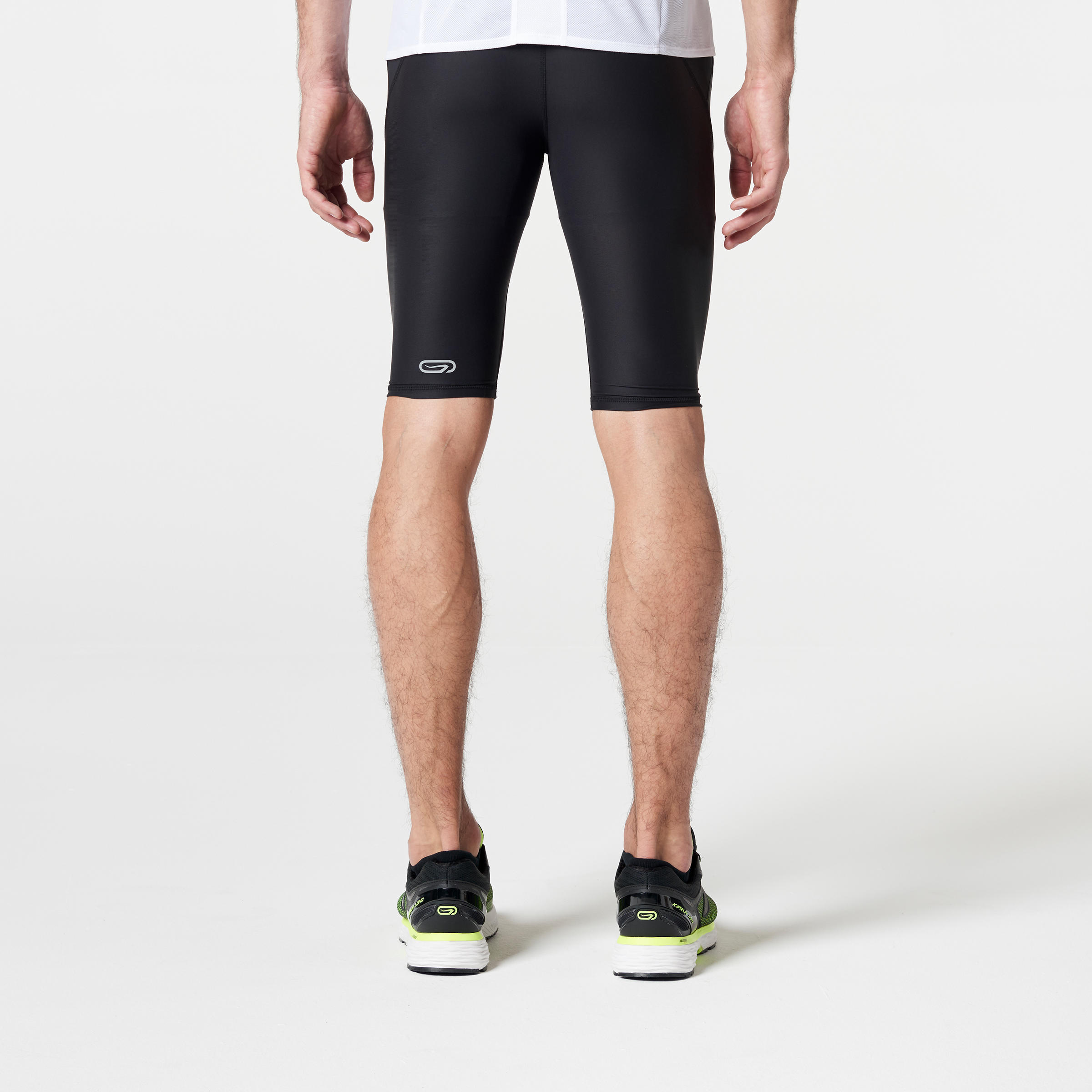mens compression running pants