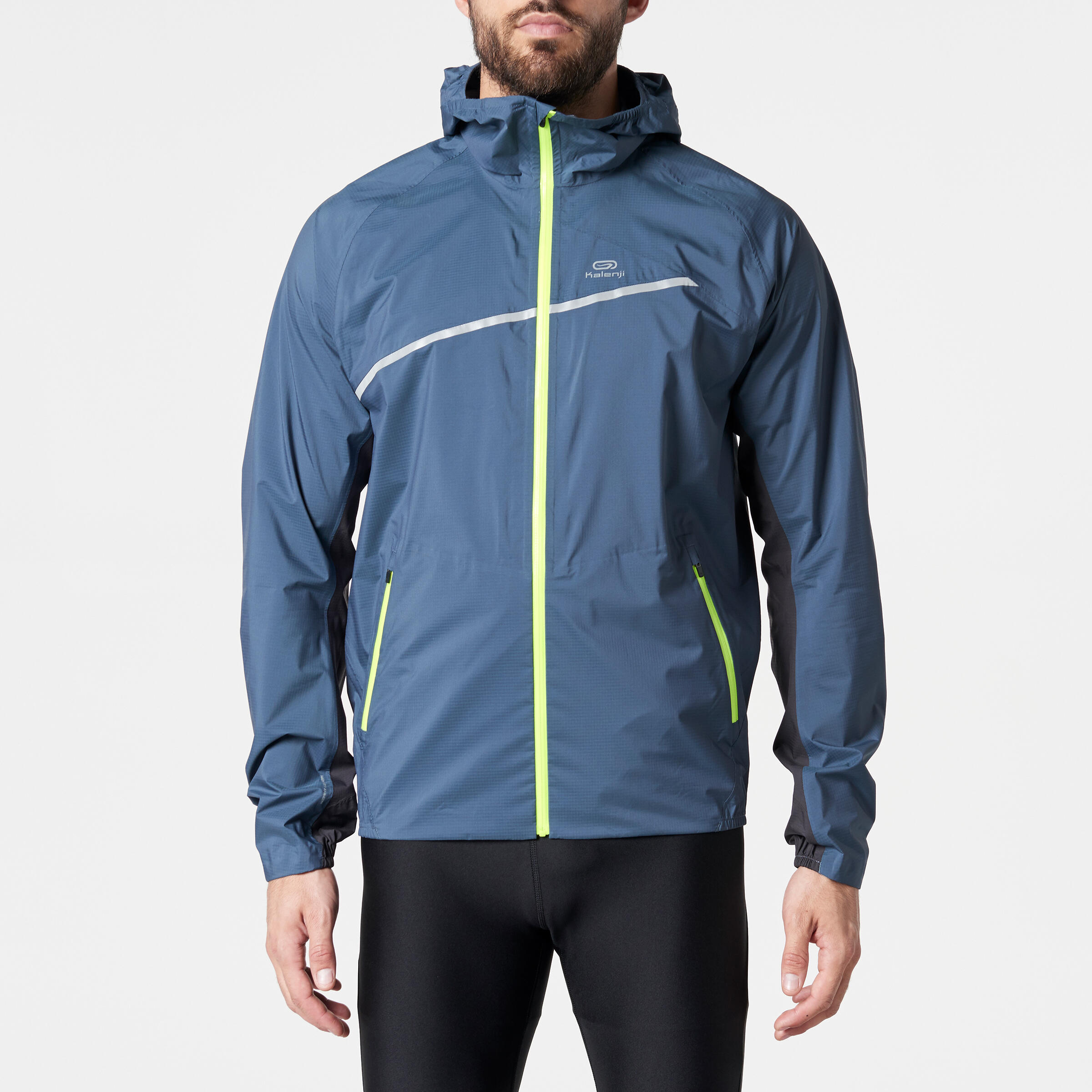 waterproof running jacket decathlon