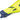 Scuba Diving Fins 500 Full Foot - Neon Yellow