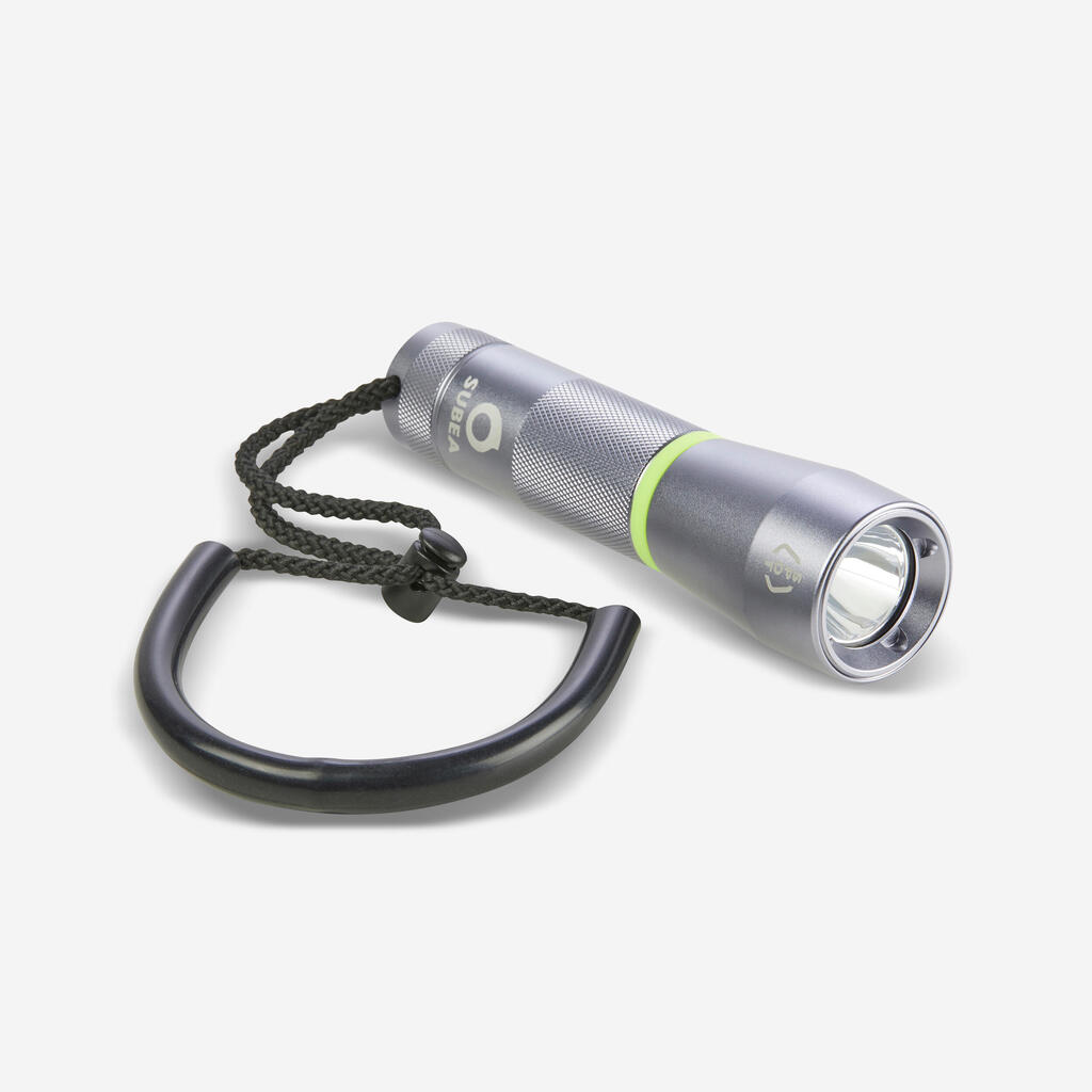 Ronilačka lampa SPOT 100 lumena
