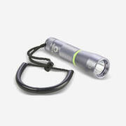 Foco/linterna de submarinismo SCD 100 spot 100 lumen, 3000 lux, estanca 100 m