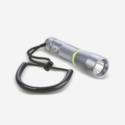 Torche / Lampe de plongée SCD 100 spot 100 lumen, 3000 lux, étanche 100m