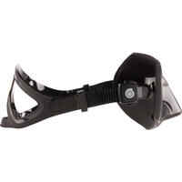 Spearfishing and freediving mask Micro Volume - 900 Dual Black