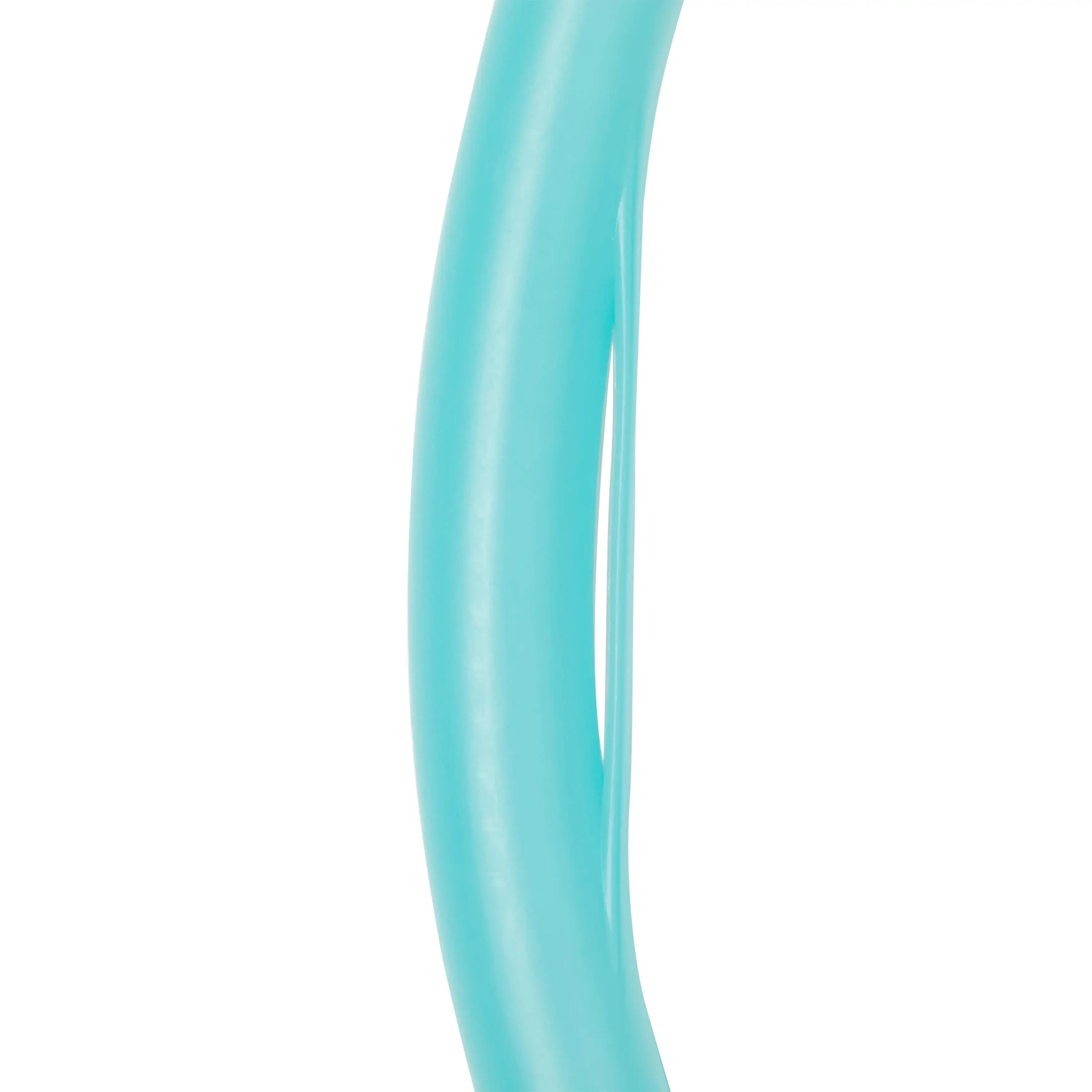 FRD 100 free-diving snorkel for children turquoise 6/8